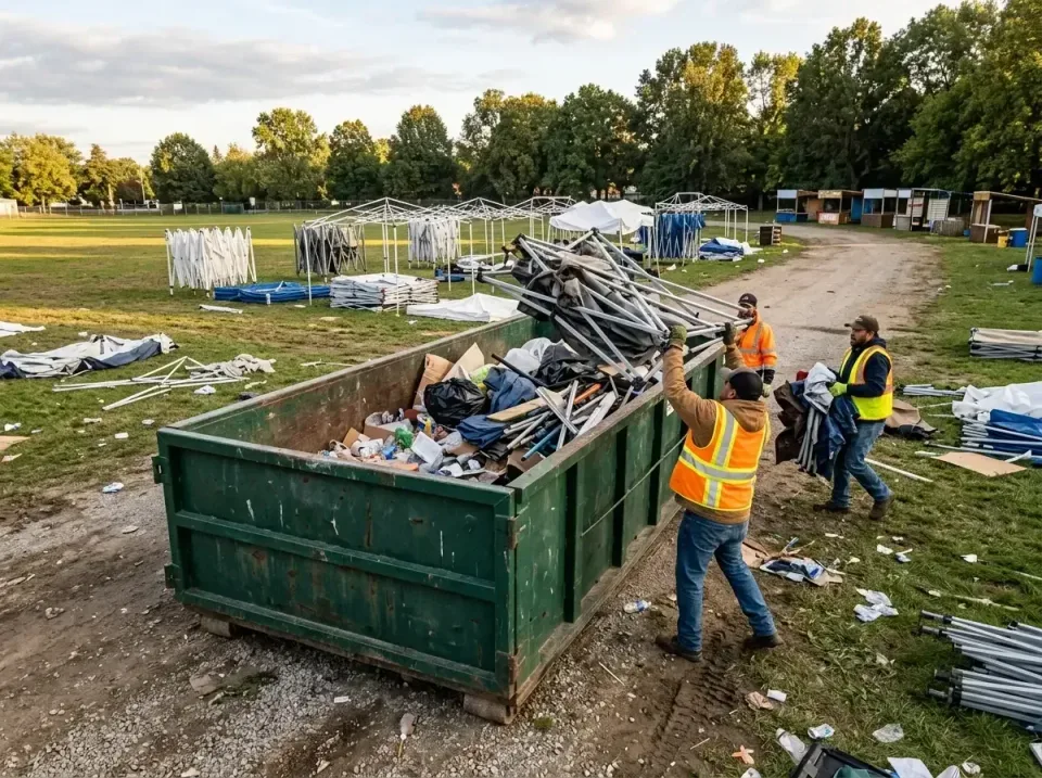 temporary-event-waste-containe-016 — frequently asked questions, Roll-Off Dumpster Rental Services in Antigo, WI